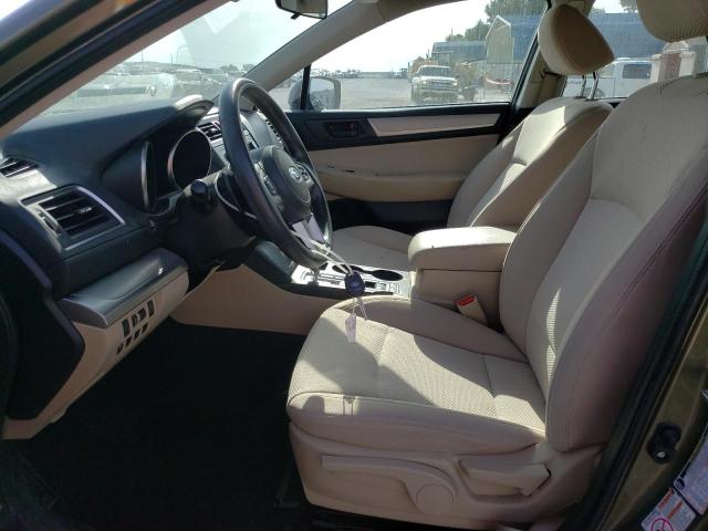 2017 Subaru Outback 2.5I VIN: 4S4BSAAC7H3362933 Lot: 56323824