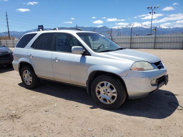 2002 Acura Mdx VIN: 2HNYD18272H512639 Lot: 53986134