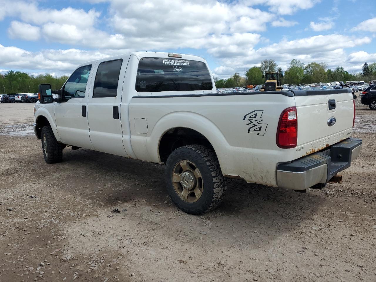 2016 Ford F250 Super Duty vin: 1FT7W2B6XGED13385