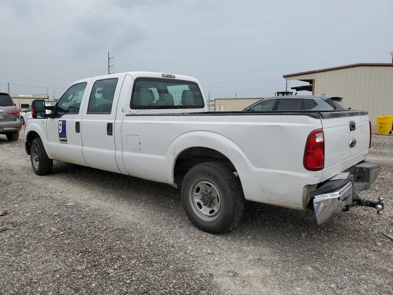 2015 Ford F250 Super Duty vin: 1FT7W2A6XFEC87905