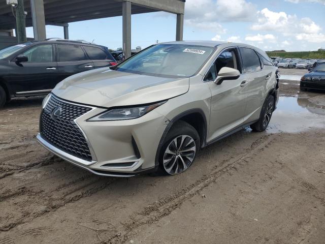 2021 Lexus Rx 350 Base VIN: 2T2AZMAA7MC201913 Lot: 52599934