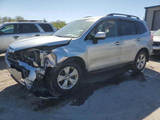 2014 Subaru Forester 2.5I Limited VIN: JF2SJAHC2EH406740 Lot: 53374284