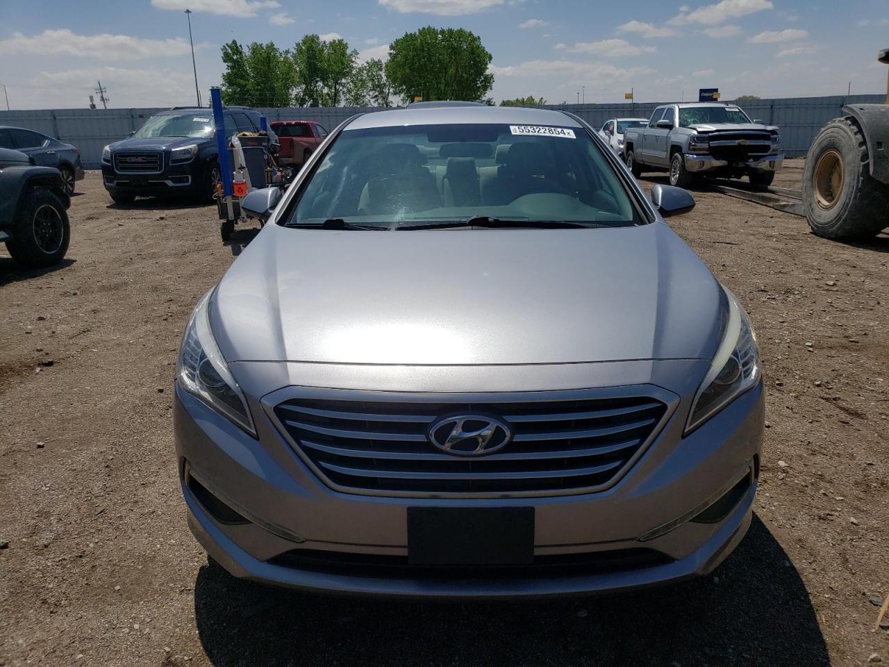 5NPE24AF3FH152506 2015 Hyundai Sonata Se