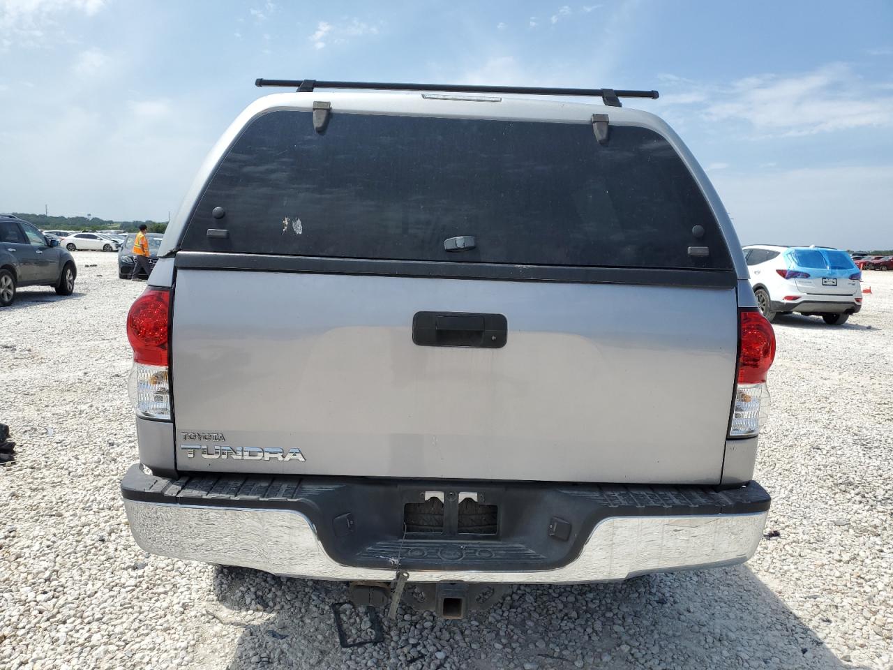 5TFRY5F10AX076954 2010 Toyota Tundra Double Cab Sr5