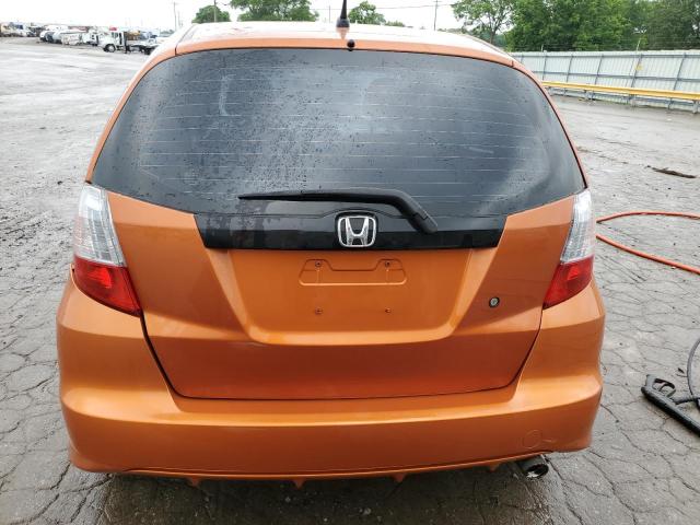 2011 Honda Fit Sport VIN: JHMGE8H58BS003345 Lot: 55315404