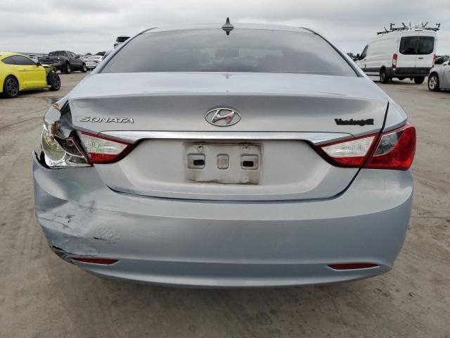 2013 Hyundai Sonata Gls VIN: 5NPEB4AC5DH736196 Lot: 53653914