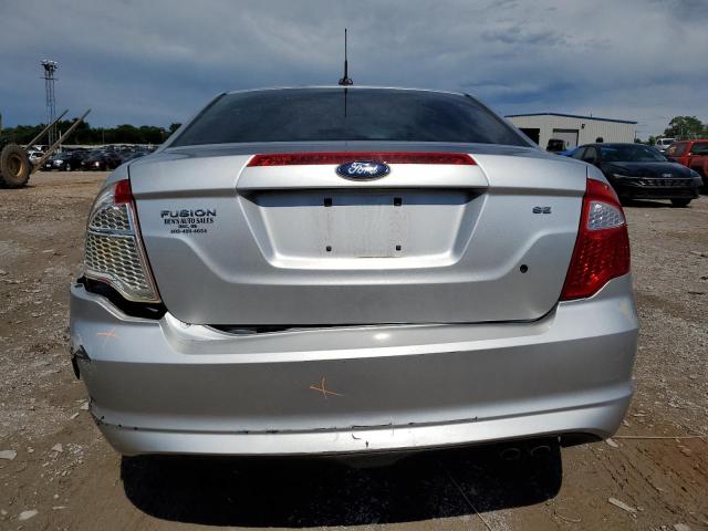 2012 Ford Fusion Se VIN: 3FAHP0HA4CR413657 Lot: 56646944