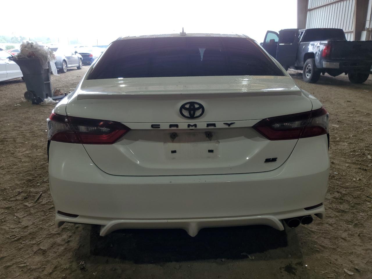 4T1G11AK4MU464775 2021 Toyota Camry Se