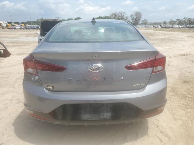 2019 Hyundai Elantra Sel VIN: KMHD84LF5KU864941 Lot: 54671354