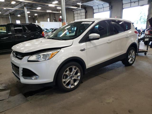 2013 Ford Escape Sel VIN: 1FMCU0HX9DUA87989 Lot: 56318334