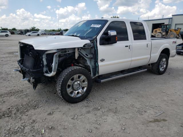 2015 Ford F250 Super Duty VIN: 1FT7W2B60FEC52899 Lot: 55041814