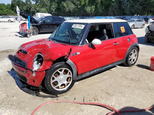 2006 Mini Cooper S VIN: WMWRE33586TN28505 Lot: 55817094