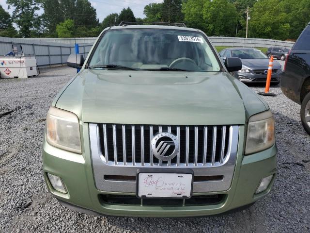 2010 Mercury Mariner VIN: 4M2CN8BGXAKJ21058 Lot: 53973914