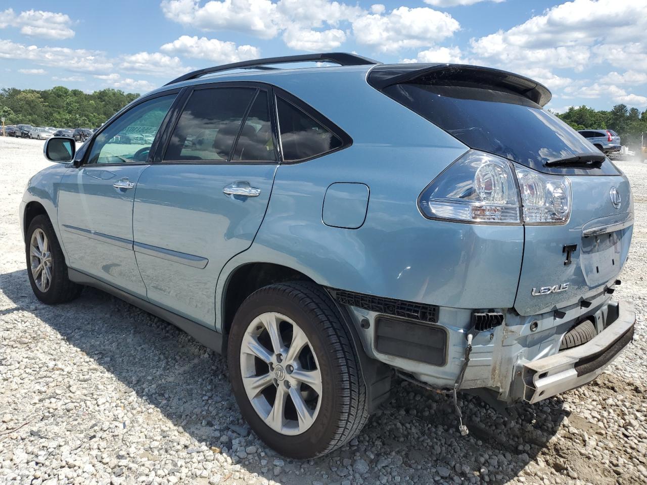 2T2GK31U28C034224 2008 Lexus Rx 350