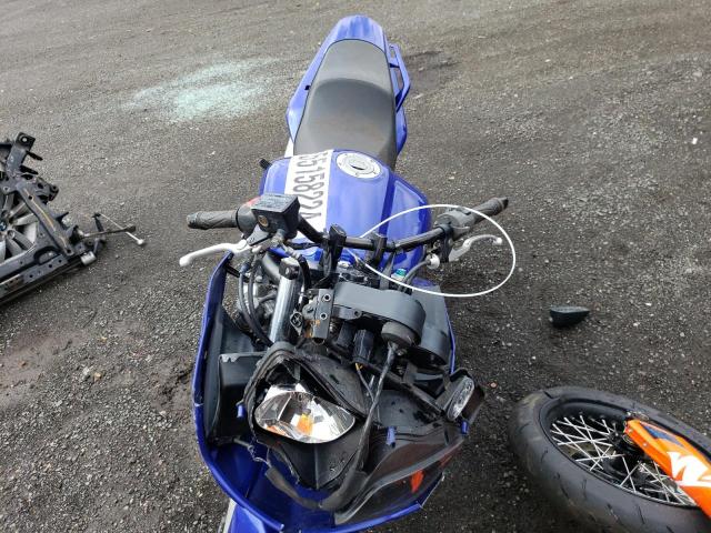 2003 YAMAHA FZS10 JYARN07E73A008245