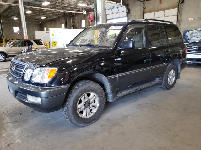 2000 Lexus Lx 470 VIN: JT6HT00W7Y0102686 Lot: 56253094