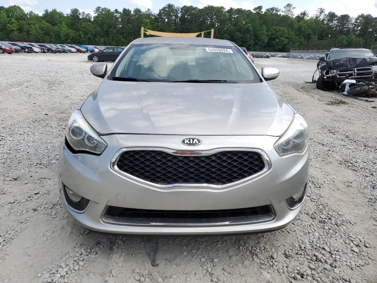 KNALN4D70E5143261 2014 Kia Cadenza Premium