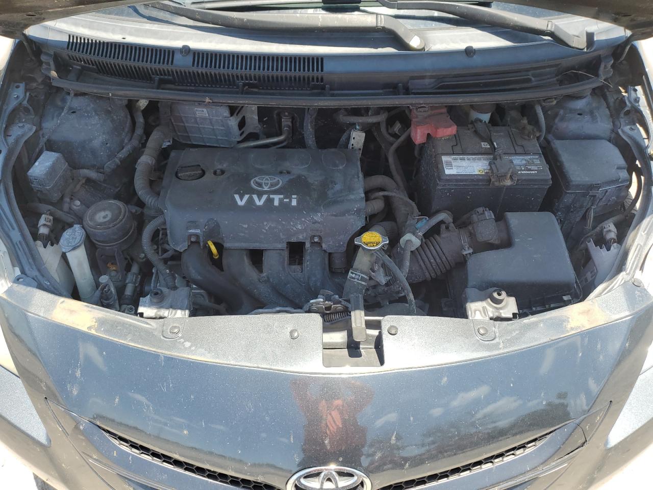 JTDBT903371149280 2007 Toyota Yaris