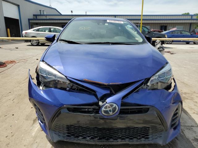 2018 Toyota Corolla L VIN: 2T1BURHE3JC020588 Lot: 53145744