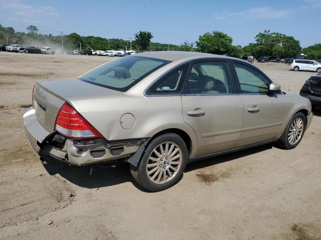 2005 Mercury Montego Premier VIN: 1MEFM42175G611104 Lot: 56138724