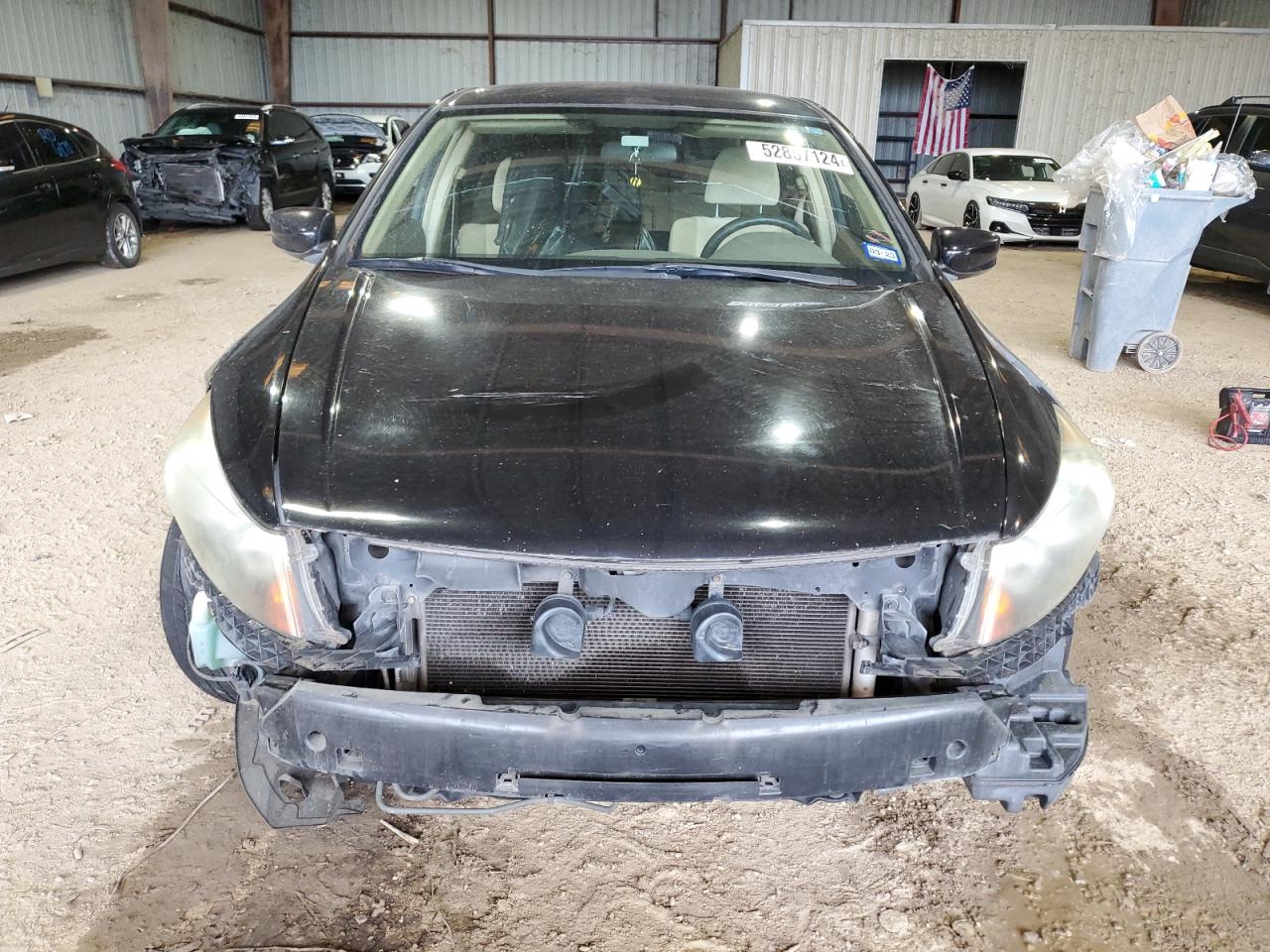 1HGCP26309A156537 2009 Honda Accord Lx