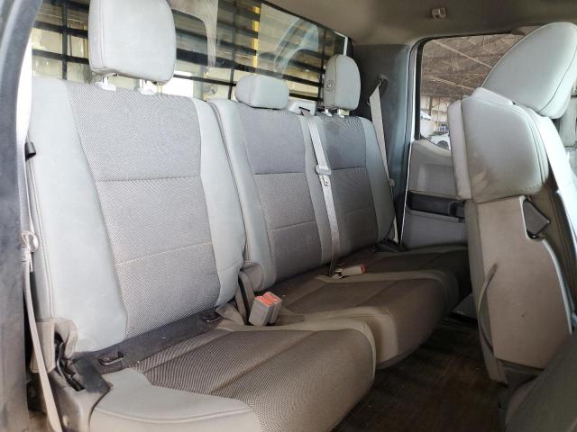 2018 Ford F150 Super Cab VIN: 1FTEX1EPXJKF83907 Lot: 55552824