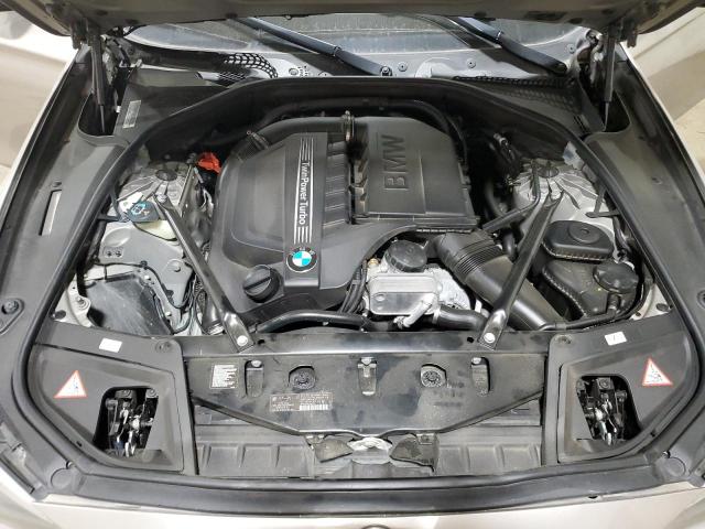 VIN WBA5B3C53ED292622 2014 BMW 5 Series, 535 XI no.11