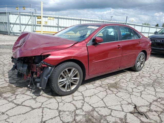 2017 Toyota Camry Le VIN: 4T1BF1FK0HU737916 Lot: 54027144