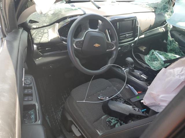 2021 Chevrolet Traverse Ls VIN: 1GNERFKW9MJ123061 Lot: 55417134