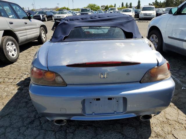 2005 Honda S2000 VIN: JHMAP21415S003478 Lot: 53876044