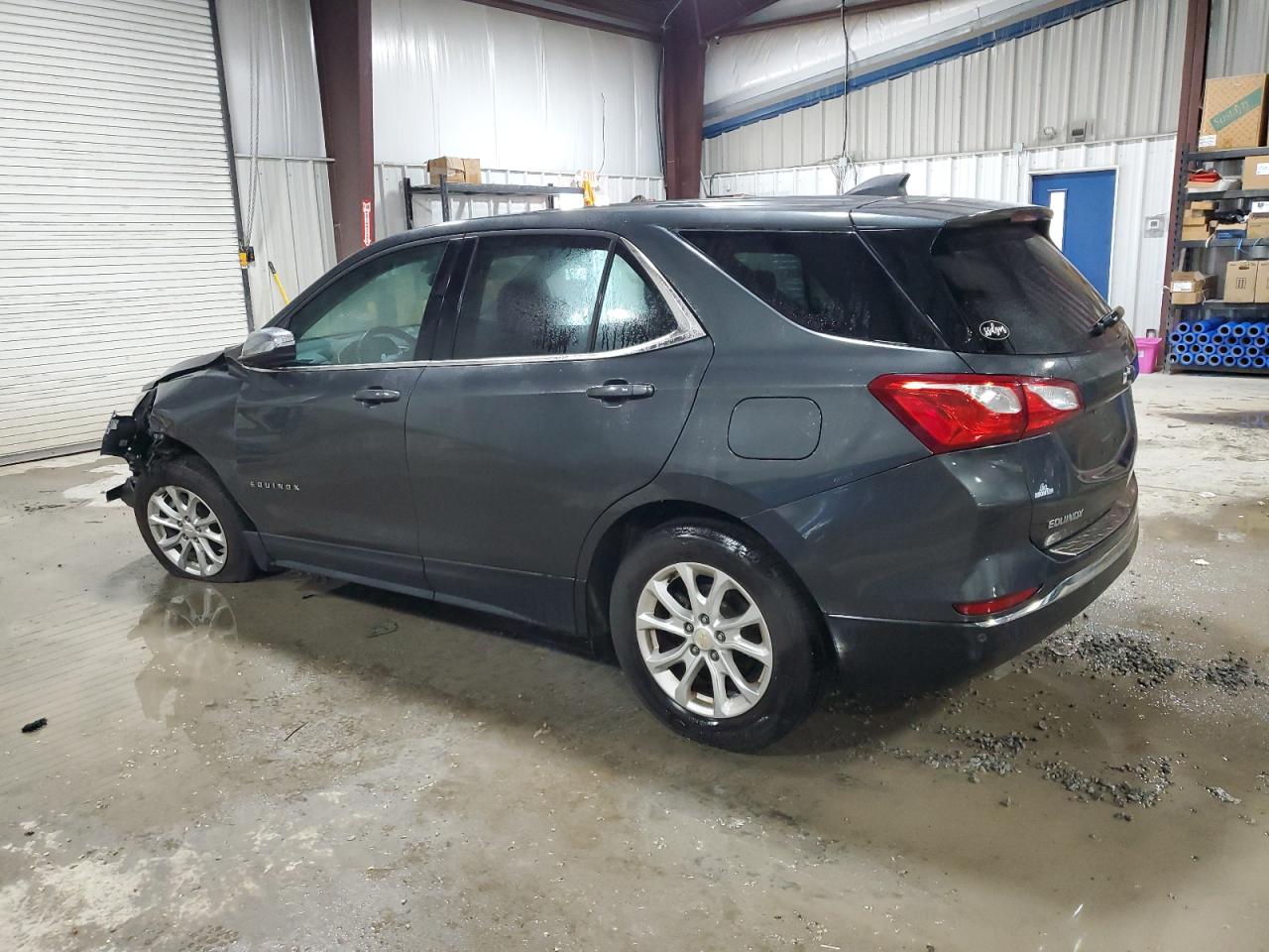 2GNAXSEV3J6299144 2018 Chevrolet Equinox Lt