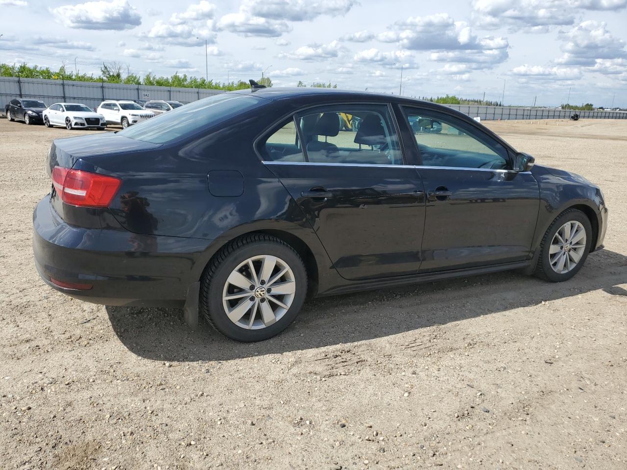 3VW2K7AJ2FM427136 2015 Volkswagen Jetta Base