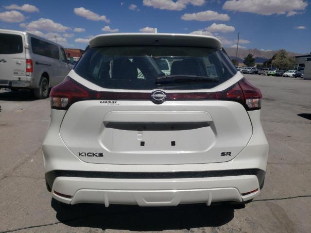 2023 Nissan Kicks Sr VIN: 3N1CP5DV6PL476040 Lot: 54597764