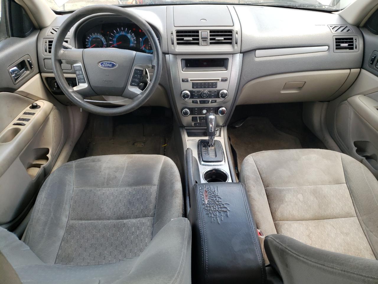 3FAHP0HA4AR303656 2010 Ford Fusion Se