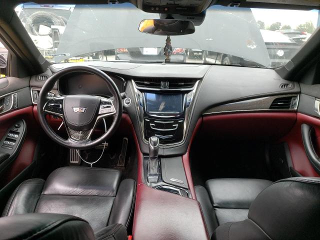 2015 CADILLAC CTS PREMIU - 1G6AZ5S36F0121125