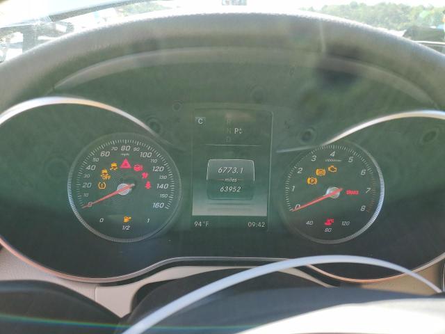 2016 Mercedes-Benz C 300 VIN: WDDWF4JB2GR140112 Lot: 56054434