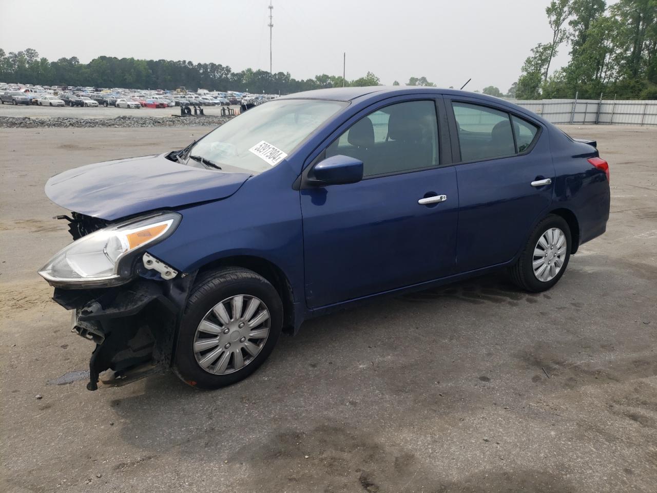 3N1CN7AP3JL883649 2018 Nissan Versa S