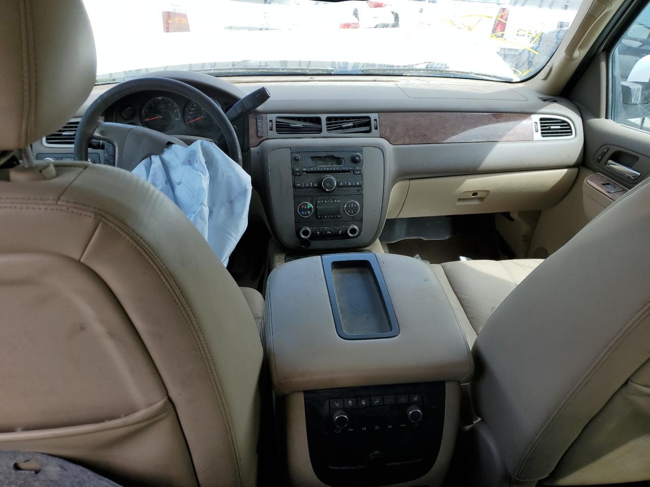 1GKS2CE05CR283514 2012 GMC Yukon Slt