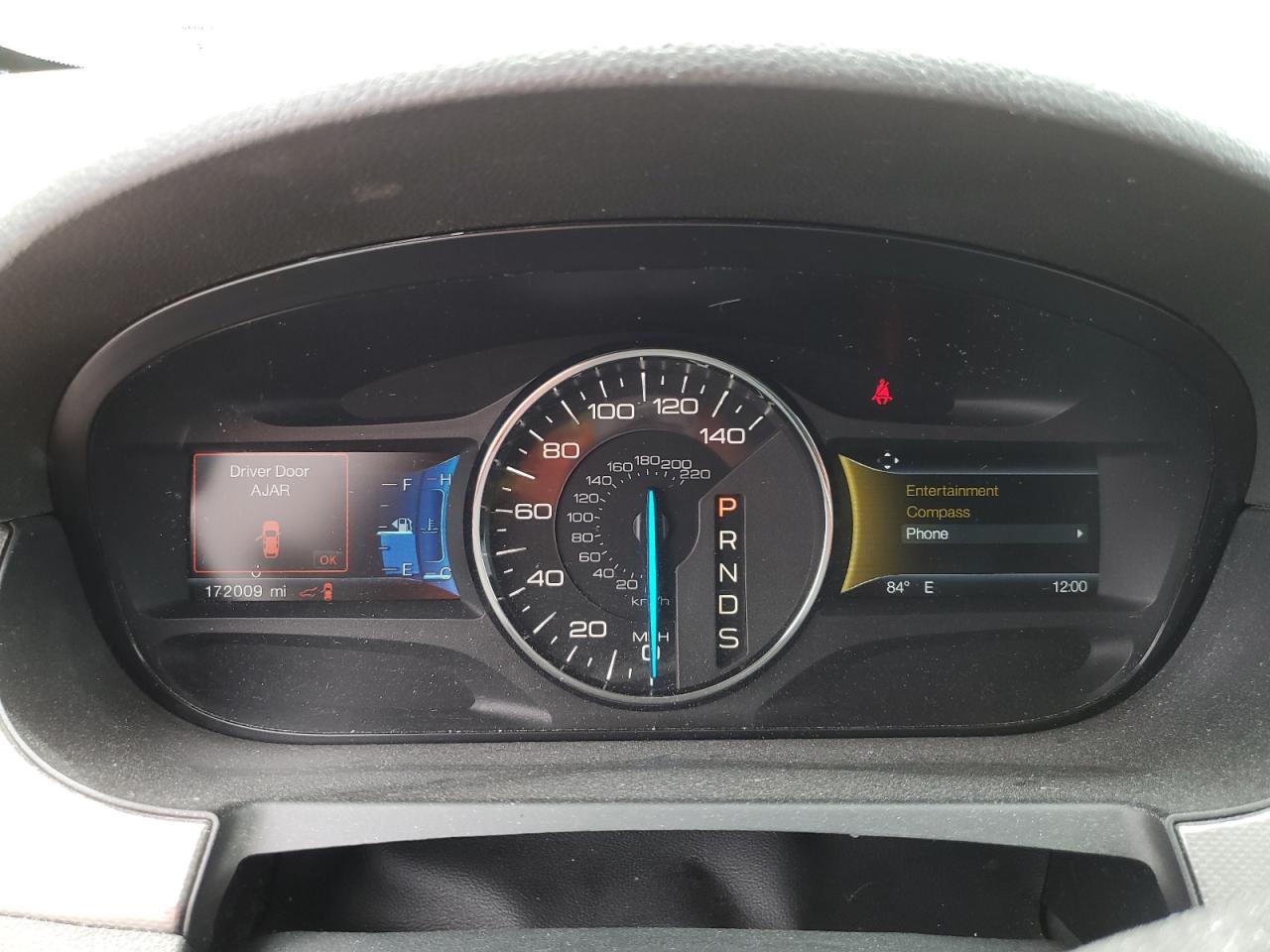 2FMDK4JCXEBA90433 2014 Ford Edge Sel