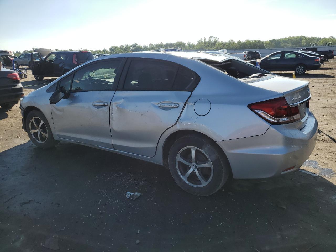 2HGFB2F72FH566784 2015 Honda Civic Se 2HGFB2F72FH566784 2015 Honda Civic Se