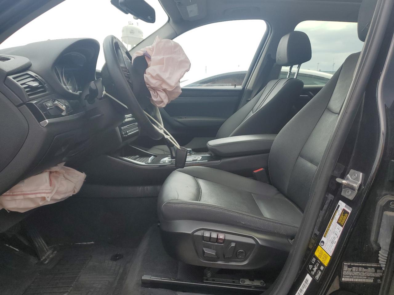 5UXWZ7C30H0V90399 2017 BMW X3 Sdrive28I