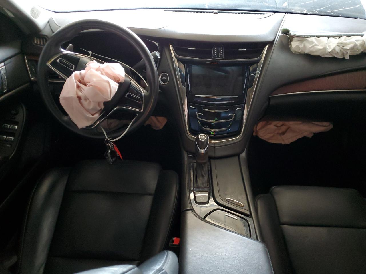 1G6AW5SX7G0103004 2016 Cadillac Cts