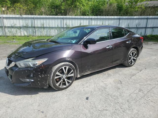 2016 Nissan Maxima 3.5S VIN: 1N4AA6APXGC411128 Lot: 54802894
