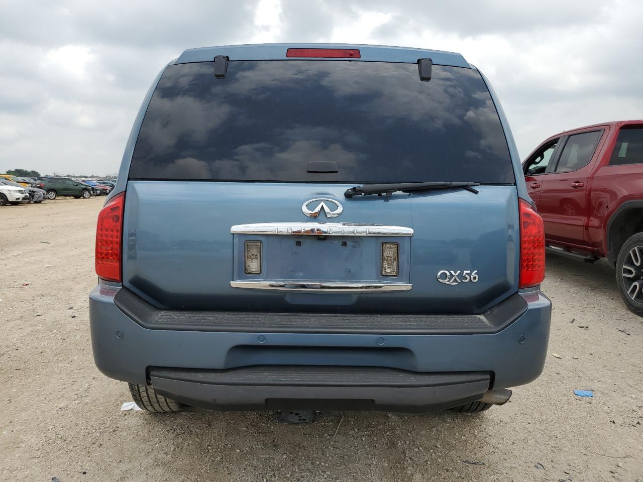 5N3AA08D18N910038 2008 Infiniti Qx56