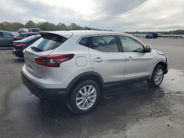 2021 Nissan Rogue Sport S VIN: JN1BJ1AW0MW663637 Lot: 54492414