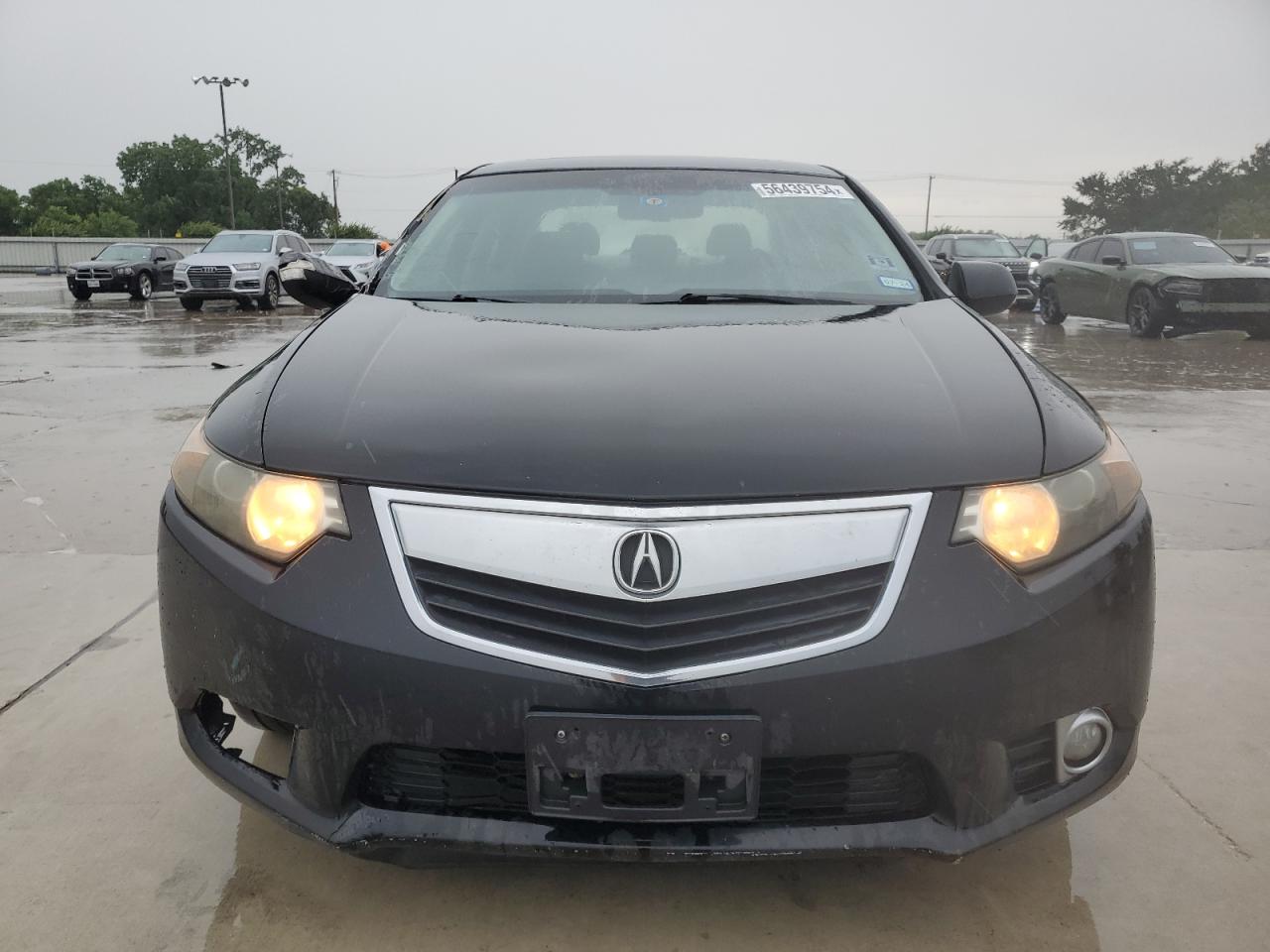 JH4CU2F61CC005511 2012 Acura Tsx Tech