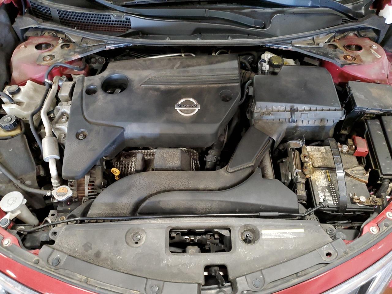 1N4AL3AP3DN458087 2013 Nissan Altima 2.5