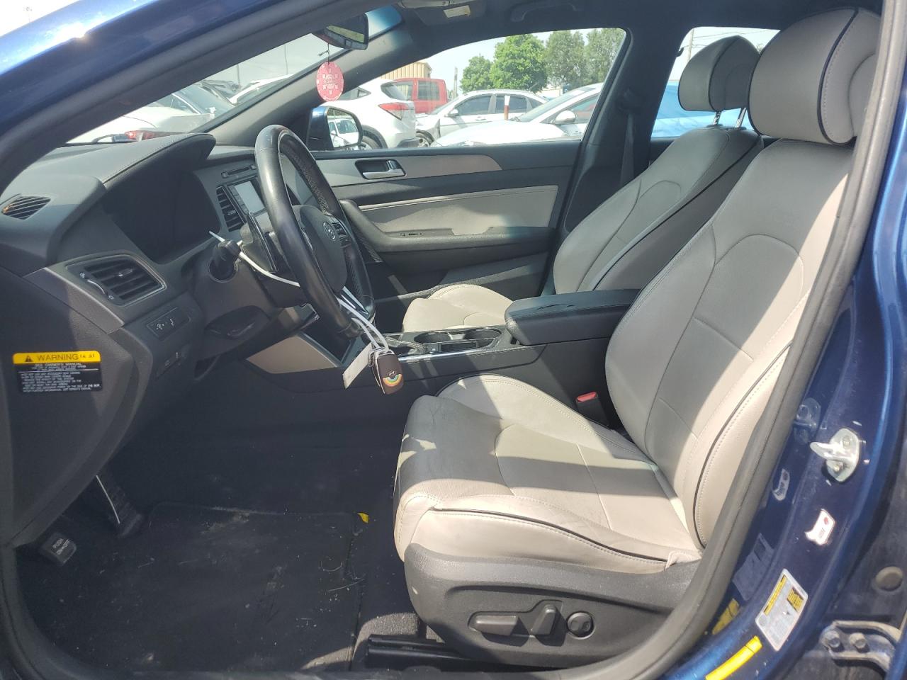 5NPE34AB6FH195280 2015 Hyundai Sonata Sport