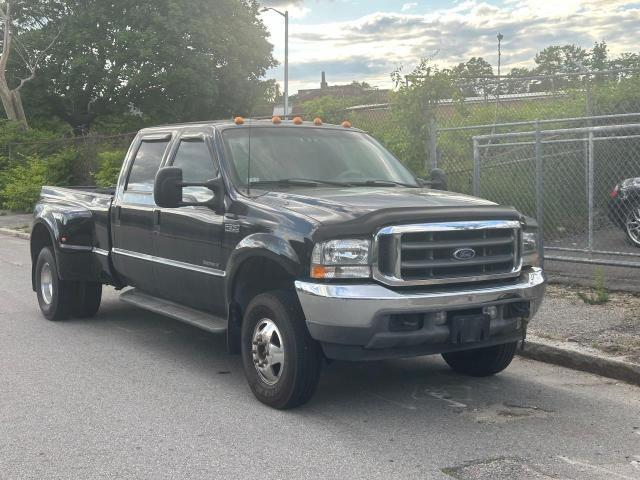 2001 Ford F350 Super Duty VIN: 1FTWW33FX1EB10861 Lot: 57178174