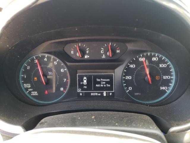 2021 CHEVROLET MALIBU LT - 1G1ZD5ST9MF031887